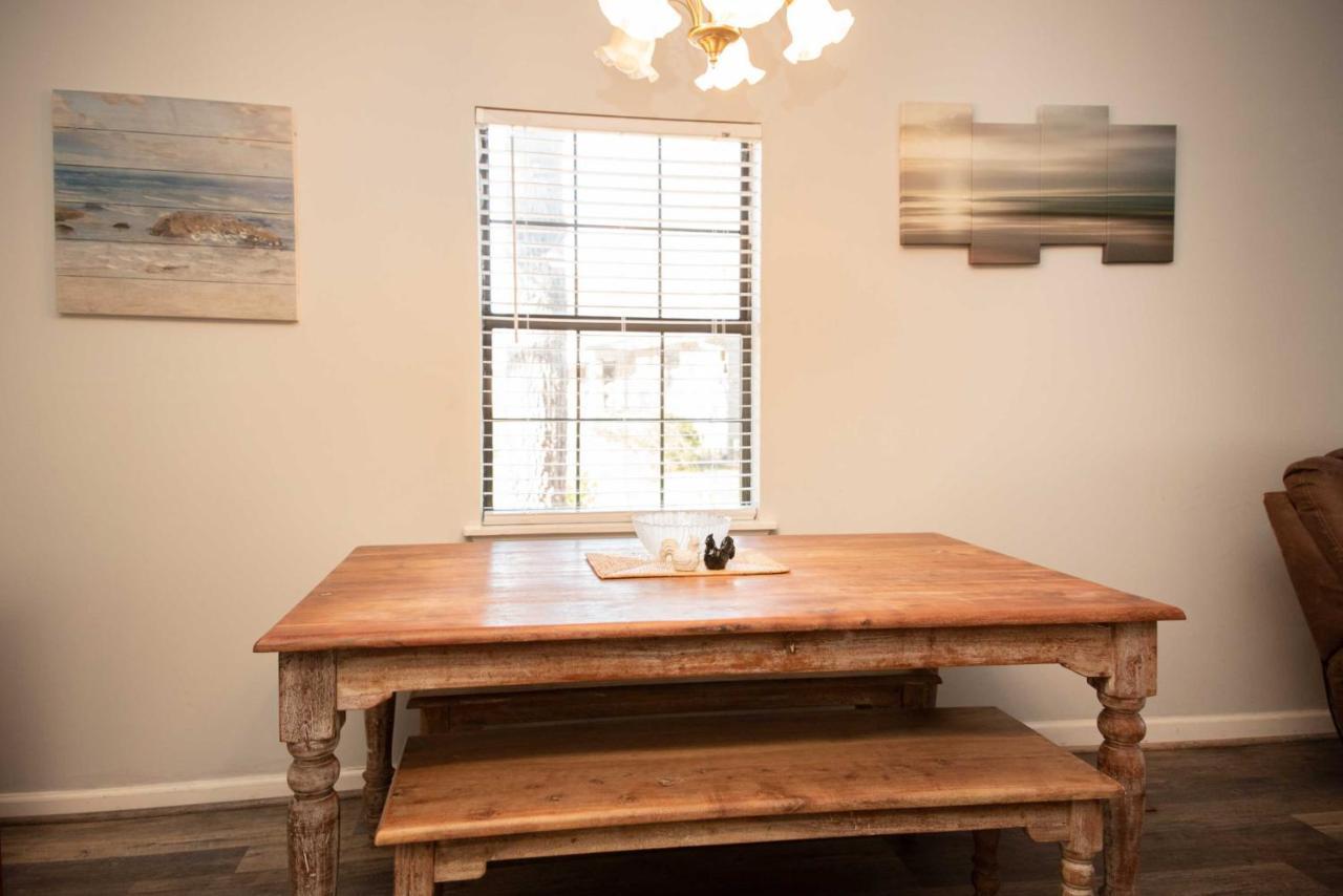 Lakefront Cottage With Private Hot Tub! Buckhead Exterior photo
